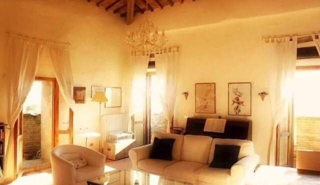 charming castle apartement with glorious views