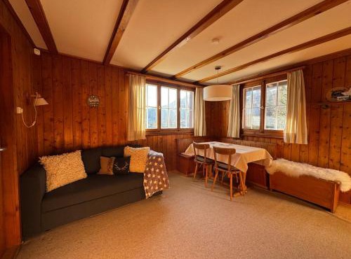 Charming Chalet Silvretta in Flumserberg