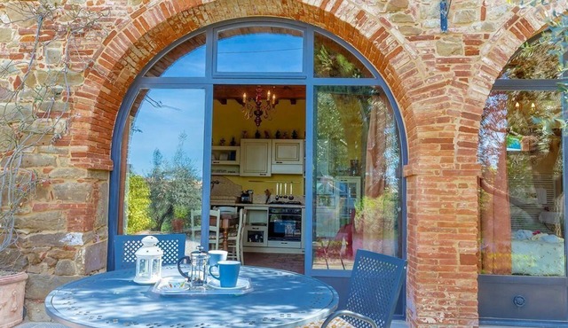 Charming flat with private parking