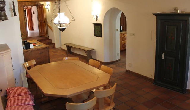 Chasa Crusch 117, (Ardez) by Interhome