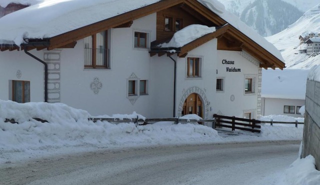 Chasa Vaidum by MEIN SAMNAUN - MOUNTAIN HOMES