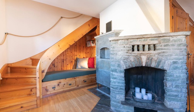 Chesa Muot Mulin – Charming House with Garden & Open Views