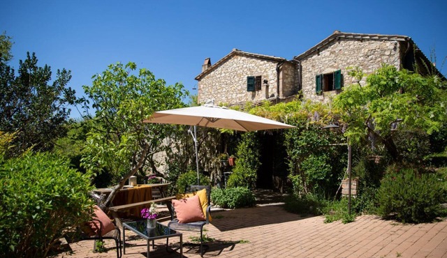 Chianti country retreat 6 pax