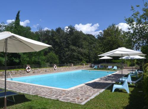 Chianti Romantic Retreat