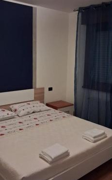 Chiara Apartment in Cervignano with 2 Double Beds