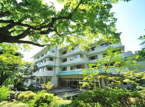 Choseikan in Agano