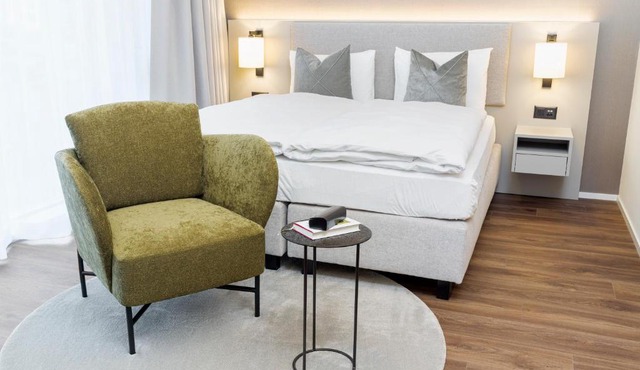 CITY STAY - Papieri-Ring