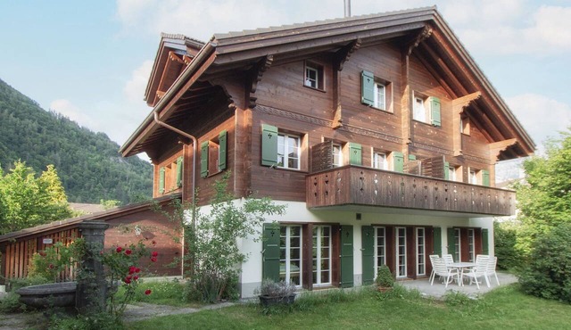 CityChalet Appartement/Fewo Edelweiss* by Interhome