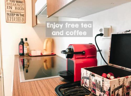 CityLodge St Gallen - 2 min to Marktplatz
