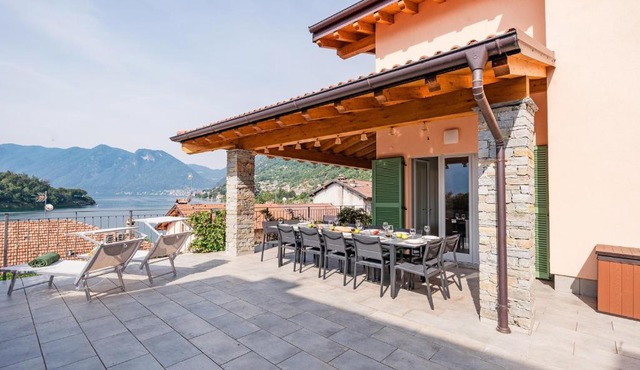 Comacina Villa, Lake Como
