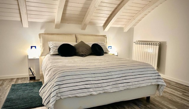 Comfort and relaxation in the countryside, one step from the sea and two from the mountains in Scerni
