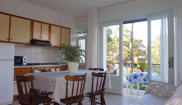 Comfortable 3 bedrooms near the sea