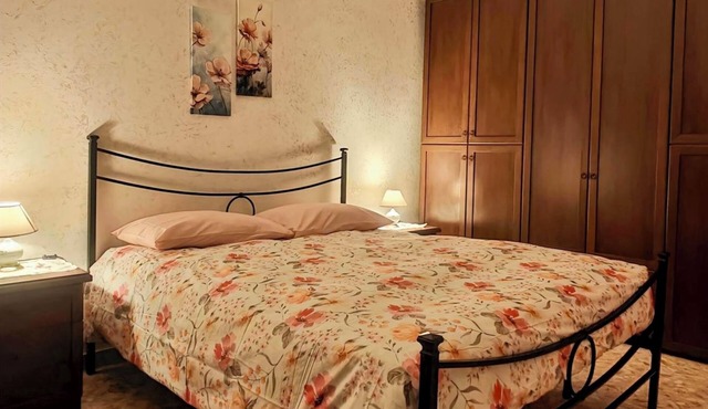 Comfortable seaside apartment, spacious and sweet atmosphere near Rome.