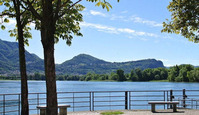 COMO LAKE Lecco GANZA HOLIDAY FLAT Como Lake nature & relax in VALGREGHENTINO