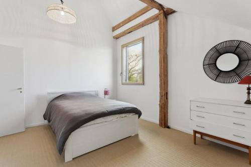 Completely refurbished typical Swiss farmhouse