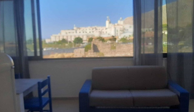 CONCHIGLIA AZZURRA 3 minutes walk from the beach Capaci