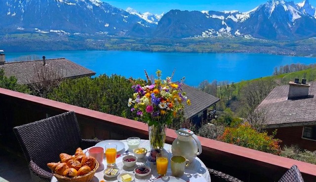Concierge, Scenic Views, Long Stay by SwissHut