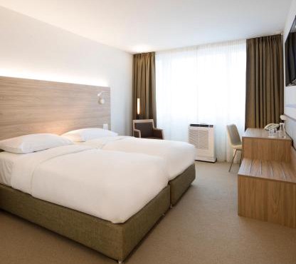 Continental Hotel Lausanne