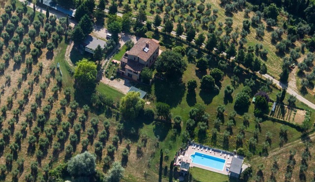 CORNIETO Agriturismo biologico in Monteleone d'Orvieto