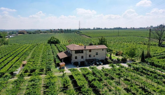 Corte Odorico in Pedemonte