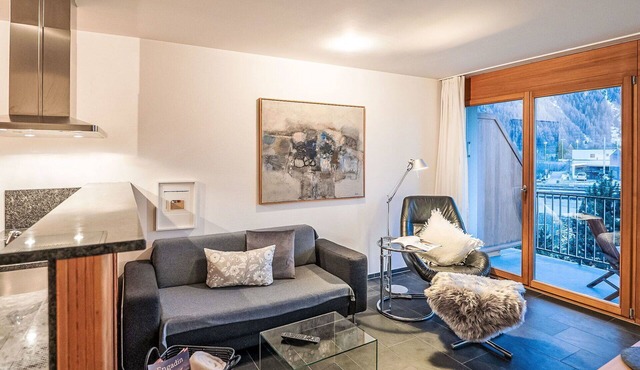 Cosy apartment for 2 guests with WIFI, TV, balcony and pets allowed