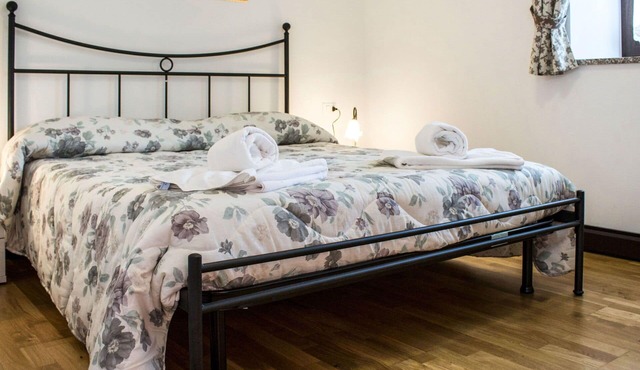 Cosy apartment for 4 guests with WIFI, TV, patio and pets allowed