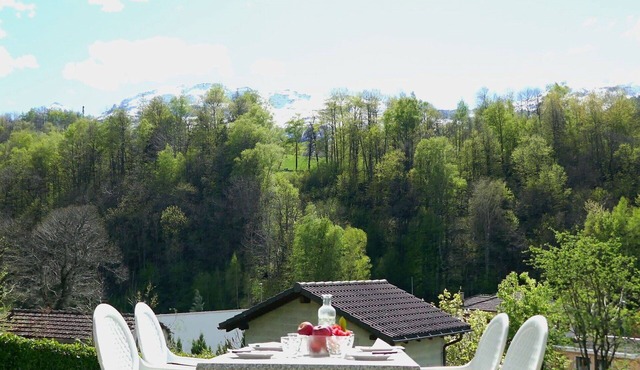 Cosy apartment for 4 guests with WIFI, TV, balcony and pets allowed