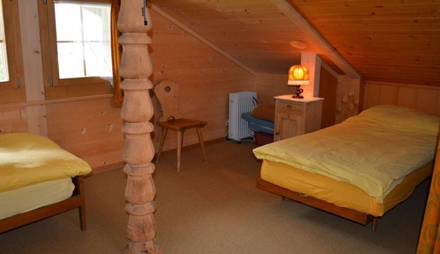Cosy apartment for 4 people with balcony