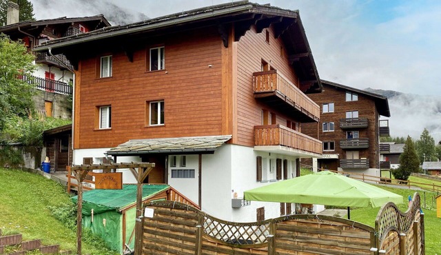 Cosy apartment for 6 people with WIFI, TV, balcony and panoramic view