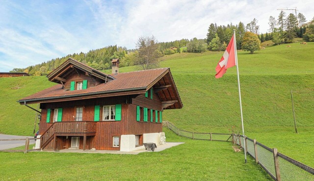 Cosy apartment for 8 people with WIFI