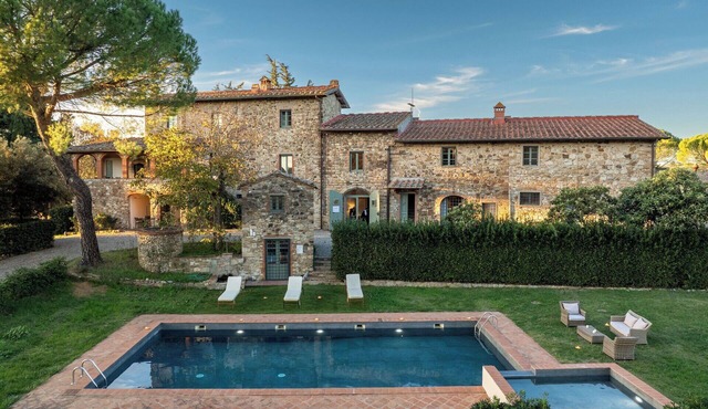 Cottage Brunello di Relais Badia a Passignano