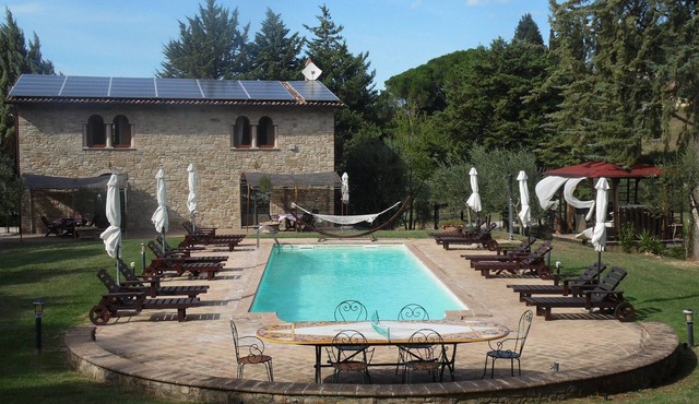 Cottage Umbertide - Two Bedroom Resort, Sleeps 4