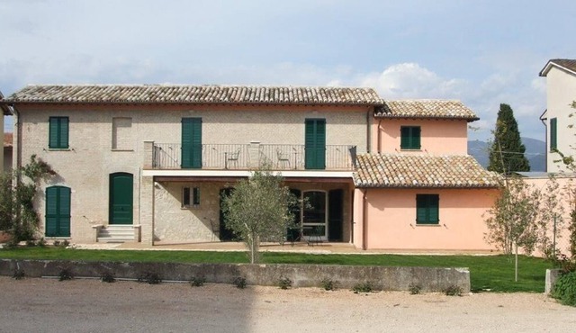 Country house in the heart of Umbria, 2 bedrooms