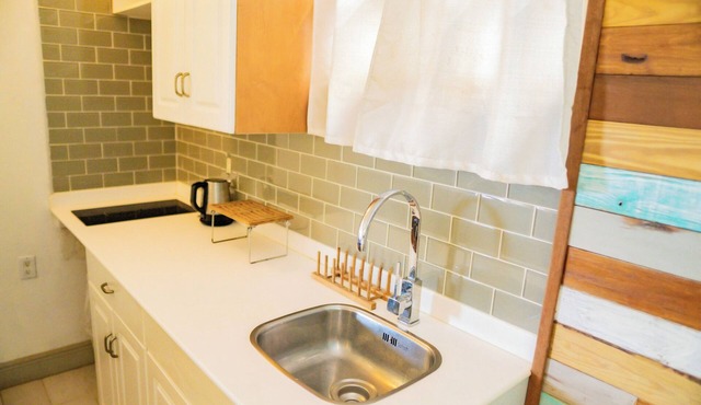 Cozy 1-bedroom apartment in Sint Eustatius in Sint Eustatius