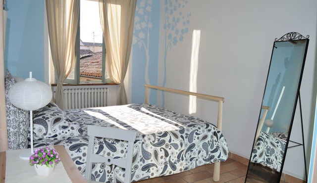 Cozy 4-bedroom apartment with lovely terrace