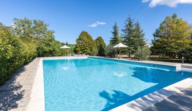Cozy apartment in Monte S.M.Tiberina PG