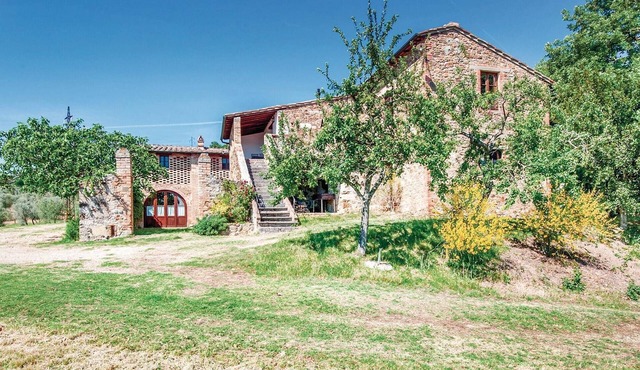Cozy apartment in S. Quirico d'Orcia SI