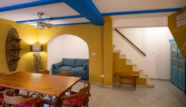 Cozy apartment in the hearth of Portoferraio , no car needed!