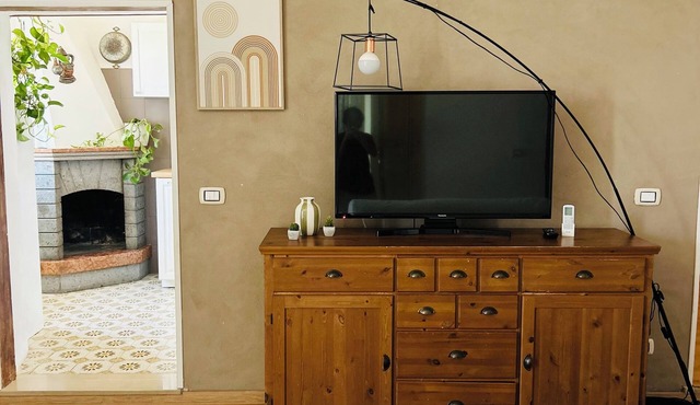 Cozy Apartment in Tuscia Viterbese, lake,spa,forest