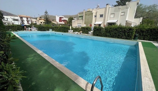 Cozy apartment just minutes from the beautiful Mondello beach.