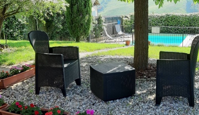 Cozy farmhouse near Montalcino