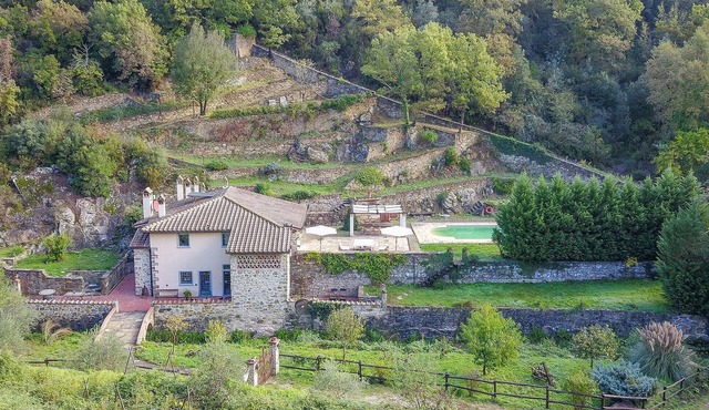 Cozy home in Greve in Chianti with sauna