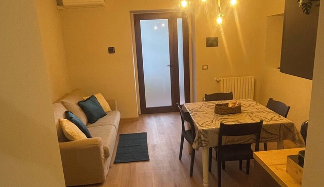Cozy mountain house, pets allowed, 10 min from Majella slopes