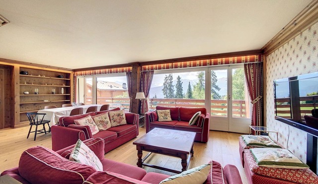 Crans-Colline 17 by Interhome