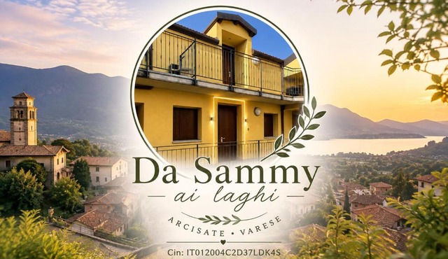 Da Sammy ai laghi in Arcisate