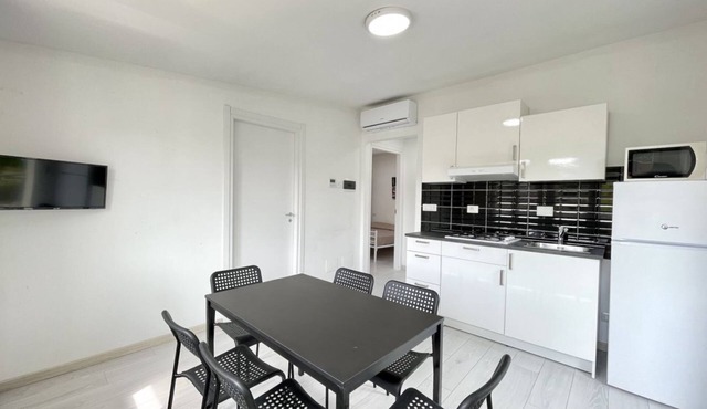 DB2 Appartamento 6 posti letto-Carraro Immobiliare Jesolo