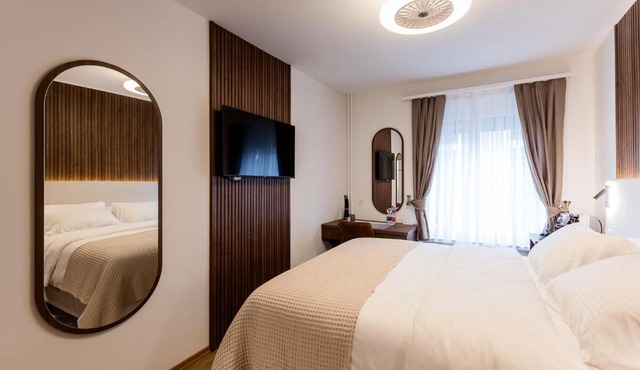 Deluxe Appart & Hotel Zürich Kreis 4
