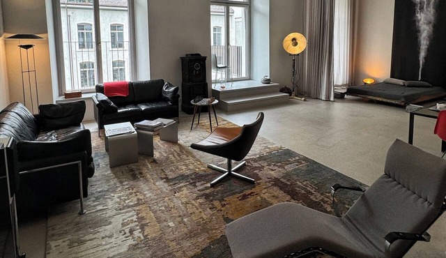 Design Loft - Herrschaftlich, (Mels), by Interhome