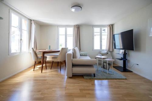 DIHEI-Suite in Romanshorn - zentral am Bodensee