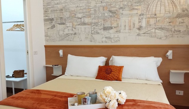 Dimora Roma Eterna - design, elegance & history 1BD 1BH